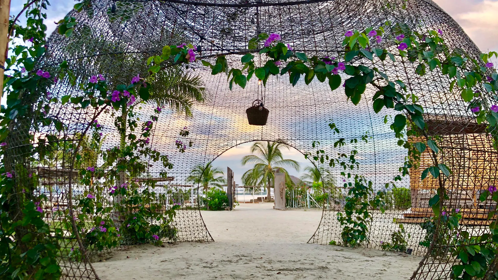 Fenix Beach Cartagena Playa de Punta Arena