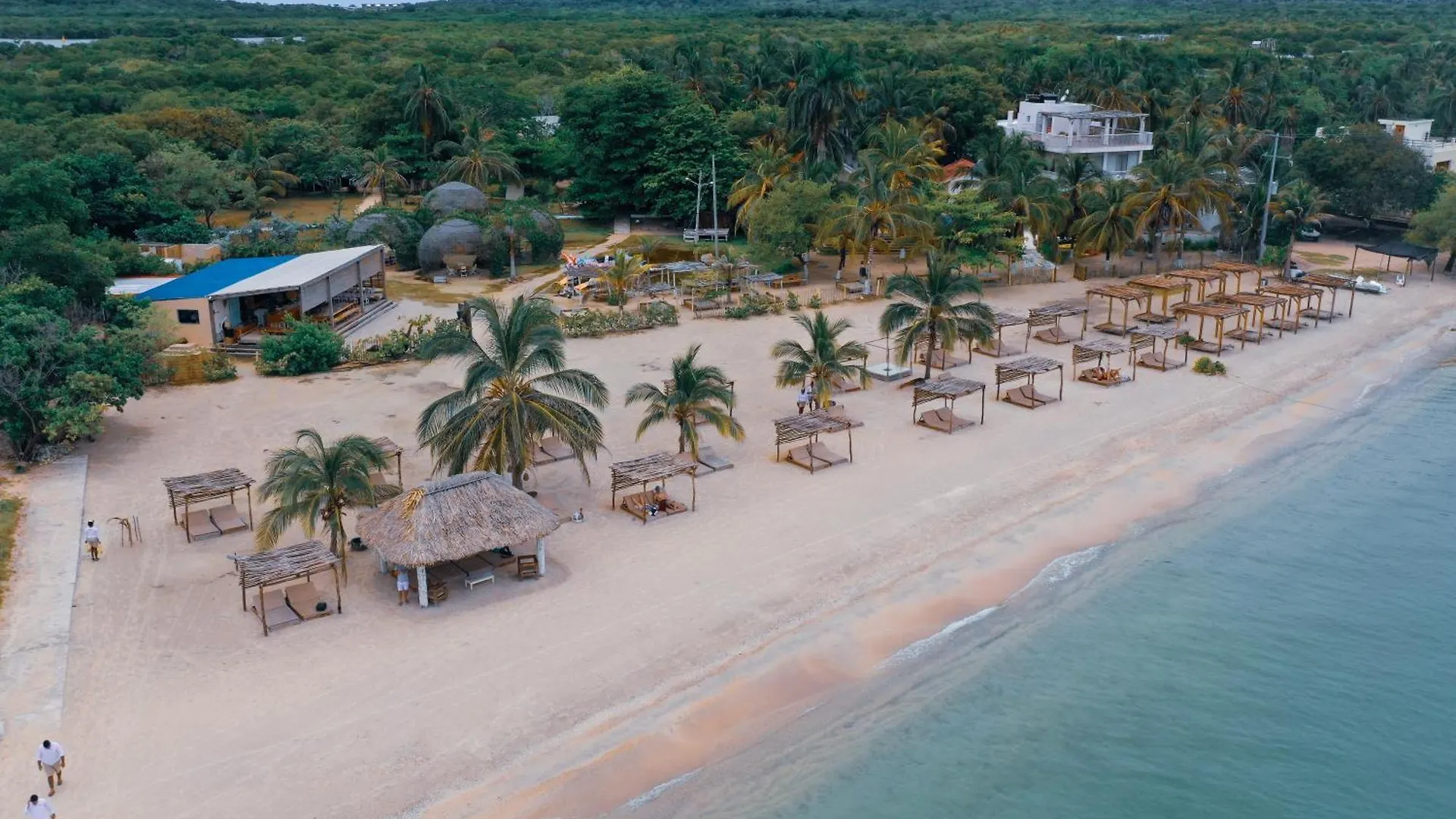 Hotel Fenix Beach Cartagena Playa de Punta Arena