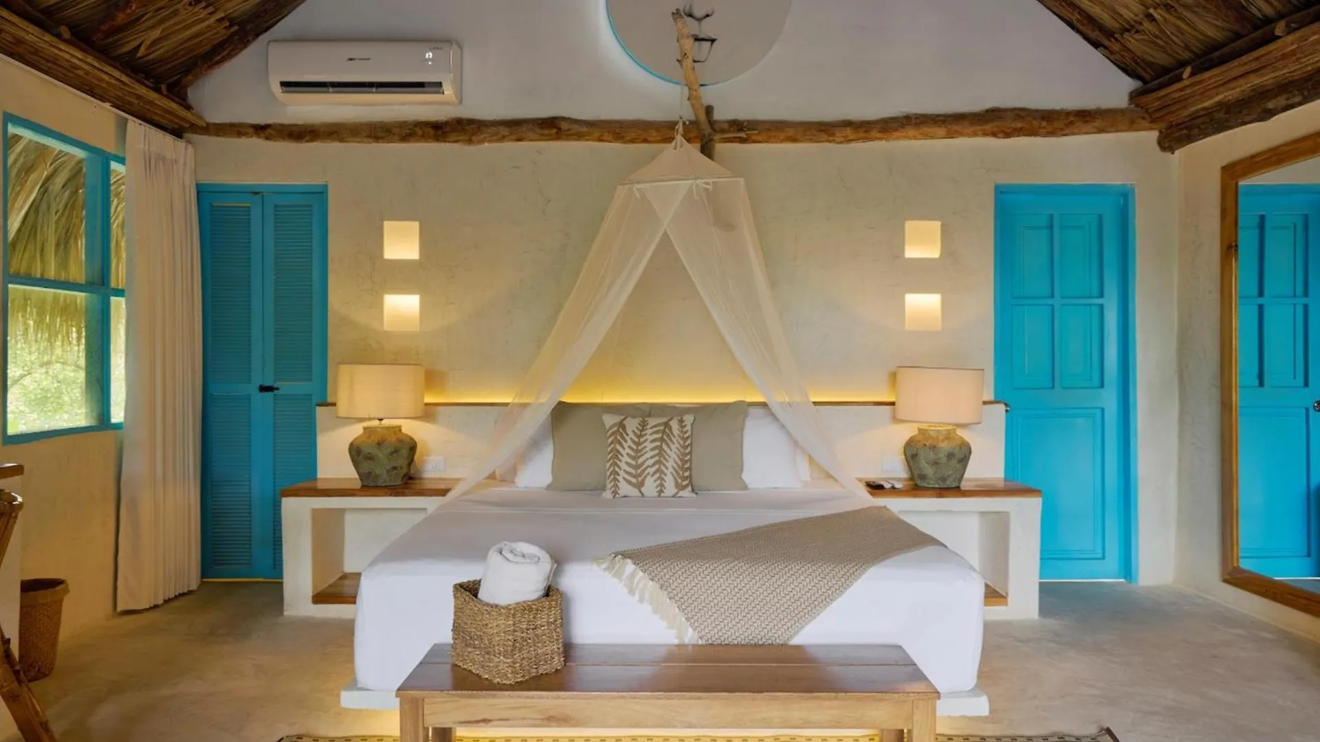 Fenix Beach Cartagena Playa de Punta Arena Kolumbia
