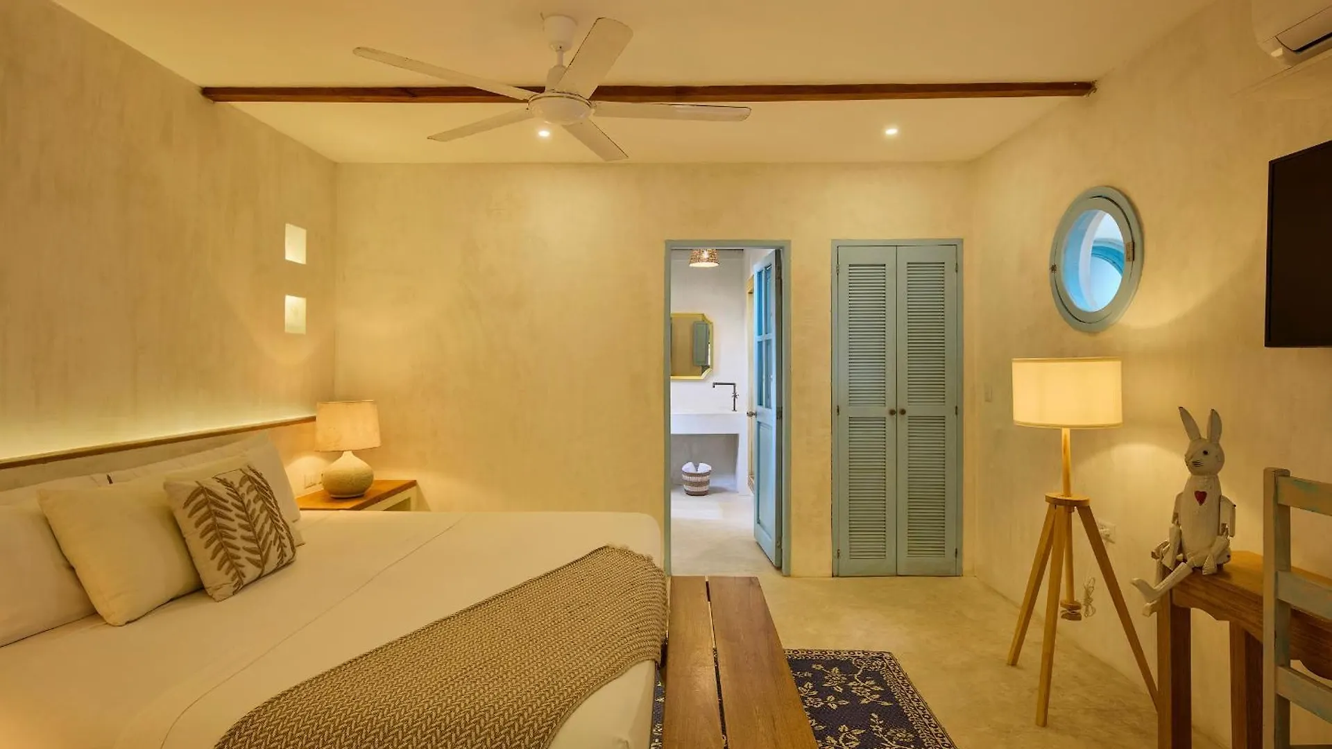 **** Hotel Fenix Beach Cartagena Playa de Punta Arena Kolumbia