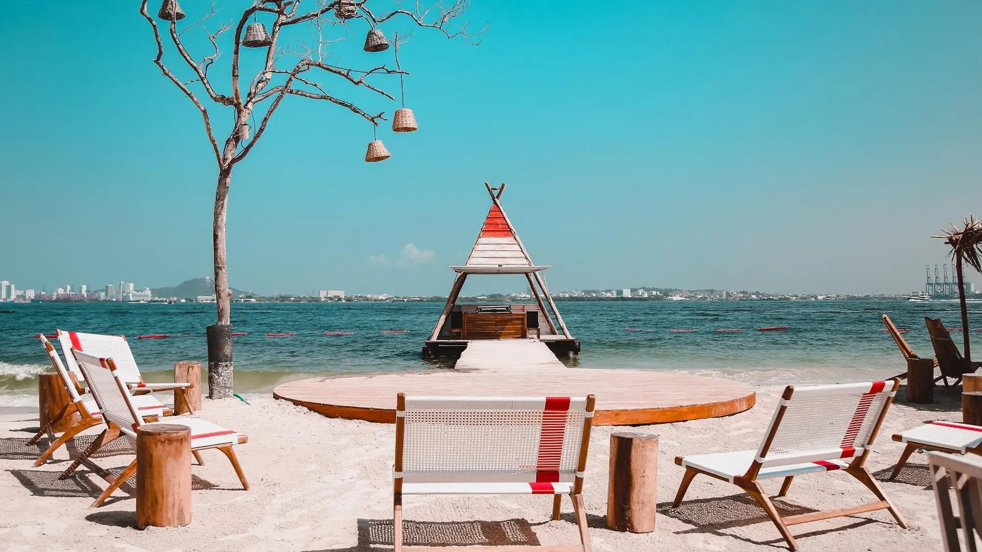 Hotel Fenix Beach Cartagena Playa de Punta Arena