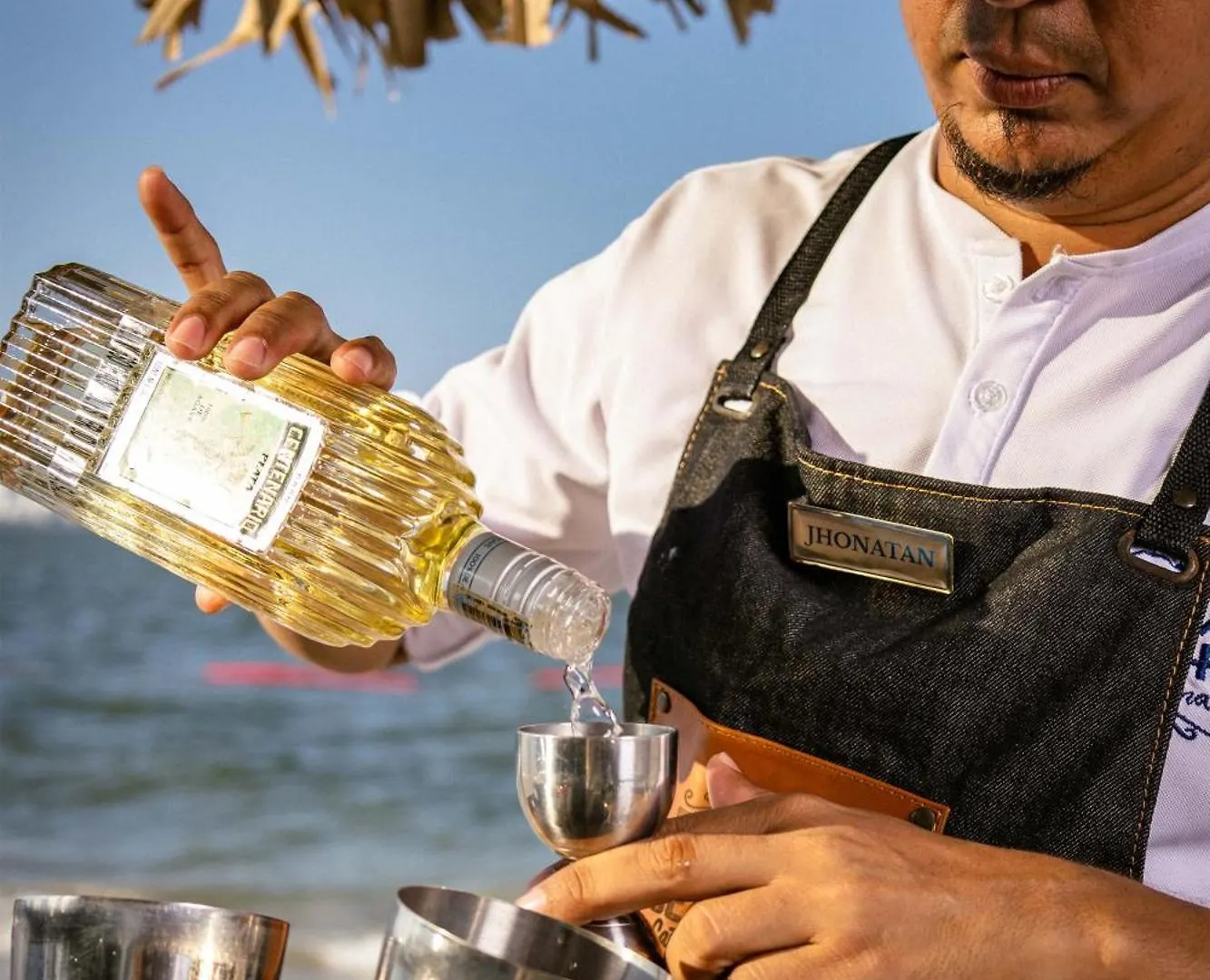 **** Hotel Fenix Beach Cartagena Playa de Punta Arena Kolumbia