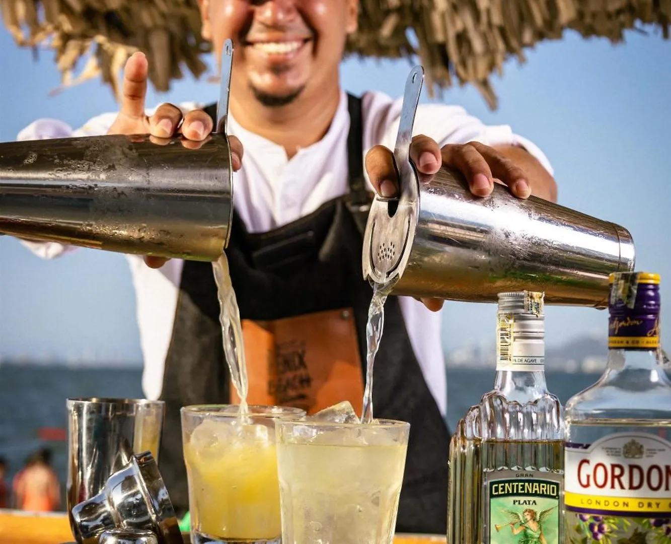 Hotel Fenix Beach Cartagena Playa de Punta Arena