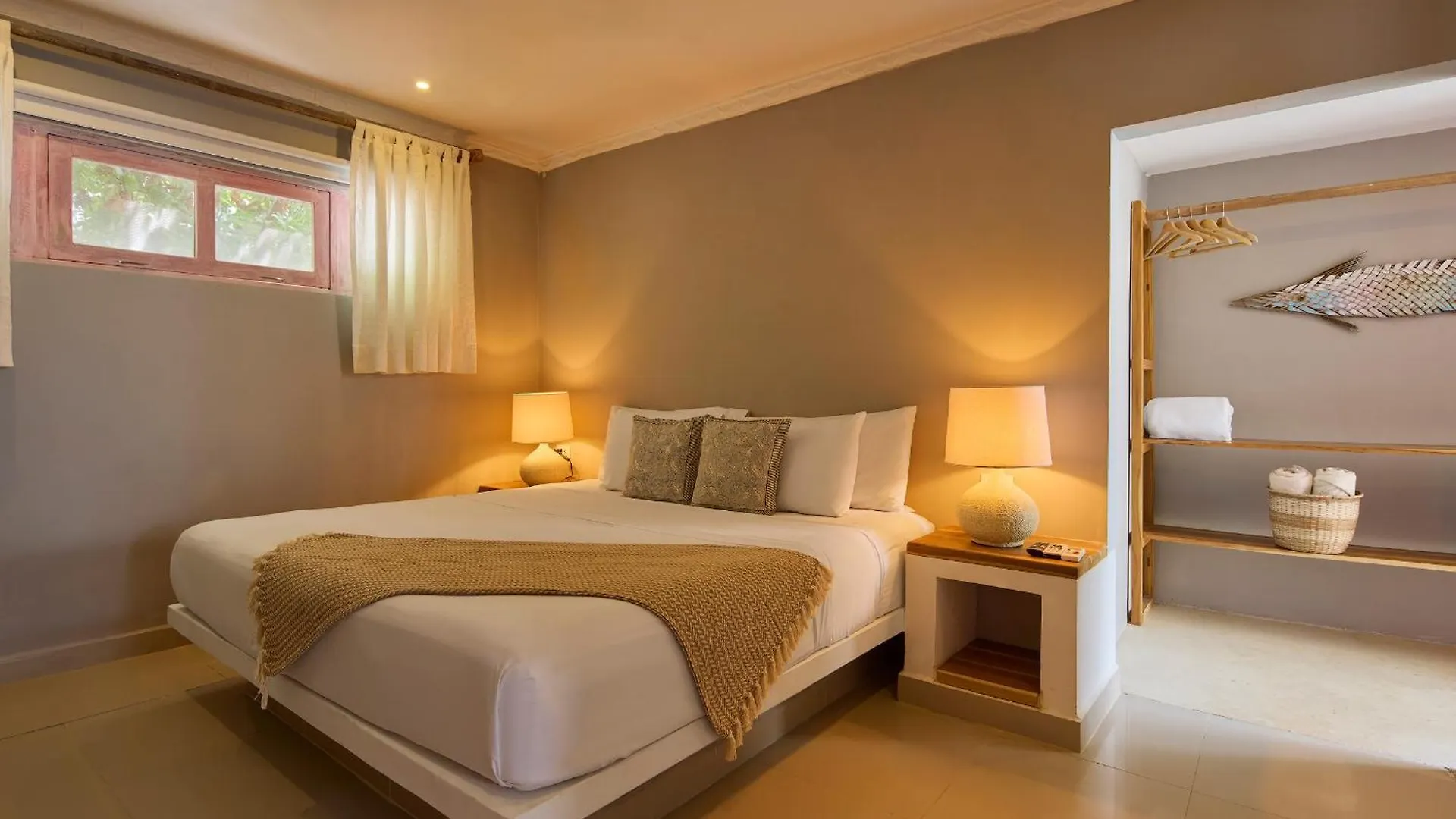Fenix Beach Cartagena Playa de Punta Arena Kolumbia