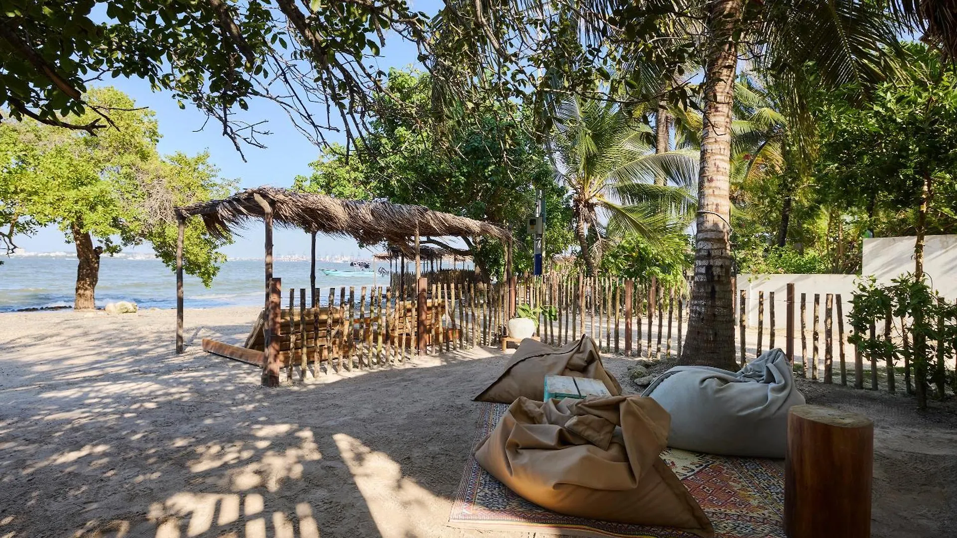 Fenix Beach Cartagena Playa de Punta Arena Hotel